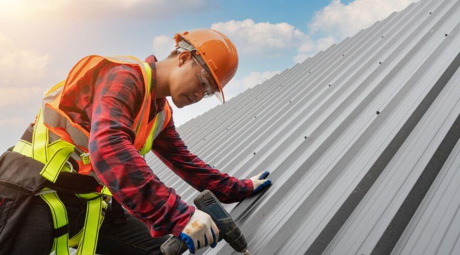 GAF lifetime shingles in Loxahatchee, FL